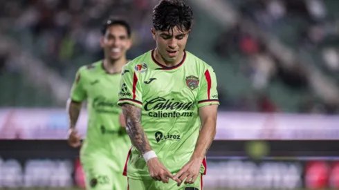Denzell García sonó para reforzar a Chivas
