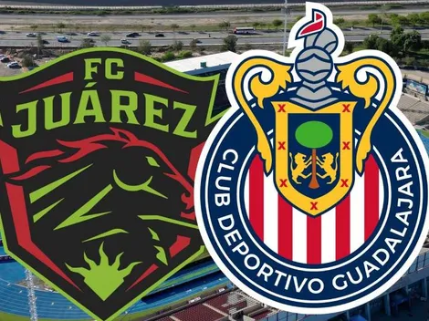 ¿FC Juárez vs. Chivas va por TV abierta?
