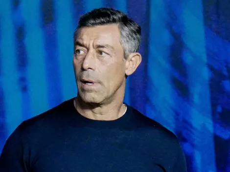 Caixinha dio contundente advertencia a jugadores sobre las Chivas de Gabriel Milito