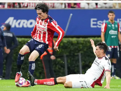 ¿Jugará Diego Campillo vs Juárez? El riesgo que aún hay por su fractura