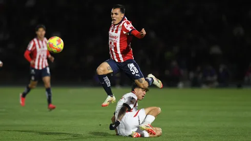 Chivas no ha perdido en Juárez en Liga MX.
