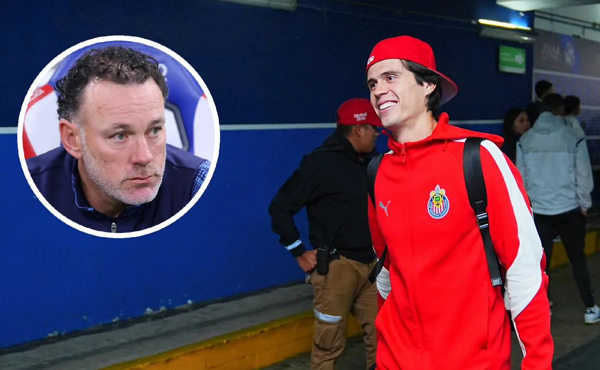 Image for Recuperación de Diego Campillo causa problema para Gabriel Milito y sus alineaciones del CL