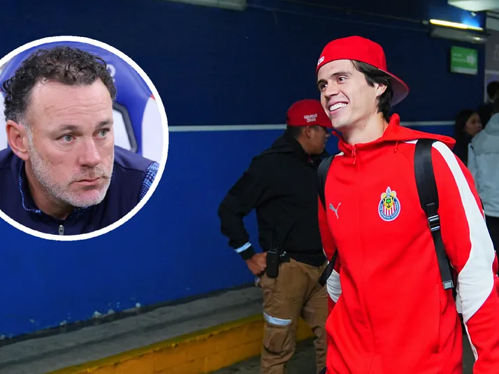 Recuperación de Diego Campillo causa problema para Gabriel Milito