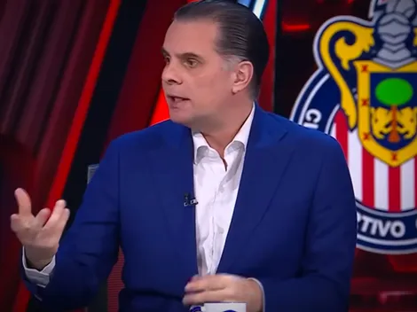 Christian Martinoli y sus elogios para Chivas gracias al Tala y la Hormiga