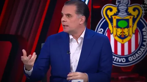 Christian Martinoli y sus elogios para Chivas gracias al Tala y la Hormiga