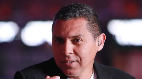 Ramon Morales quiere presencia de Chivas en Selección.
