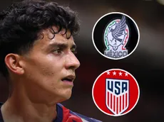 La decisión final de Richy Ledezma sobre México o Estados Unidos