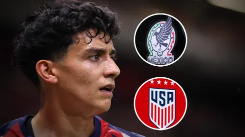 La decisión final de Richy Ledezma sobre México o Estados Unidos