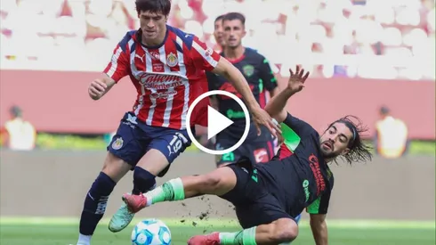 Chivas vs. Bravos de Juárez por la Fecha 2 del Clausura 2026
