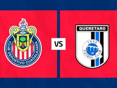 Chivas vs. Querétaro: Día, hora y tv para ver EN VIVO