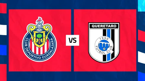 Chivas vs. Querétaro: Día, hora y tv para ver EN VIVO