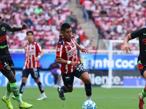 La racha positiva de Chivas en casa de Juárez