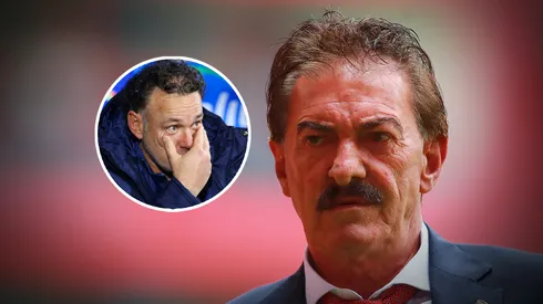 Ricardo La Volpe reveló la debilidad de las Chivas de Gabriel Milito