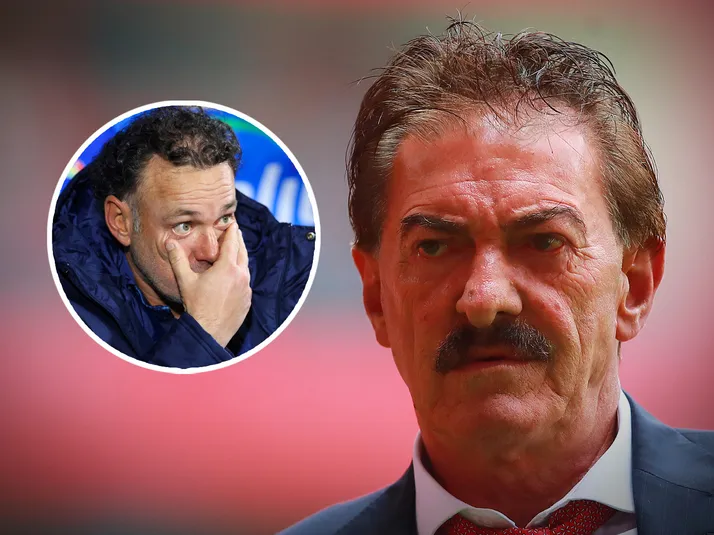 Ricardo La Volpe reveló la debilidad de las Chivas de Gabriel Milito