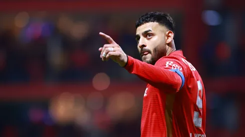Alexis Vega es baja con Toluca 
