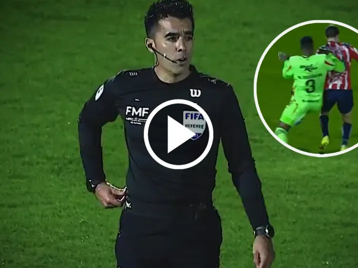 Arbitraje le quitó penalti a Chivas contra FC Juárez