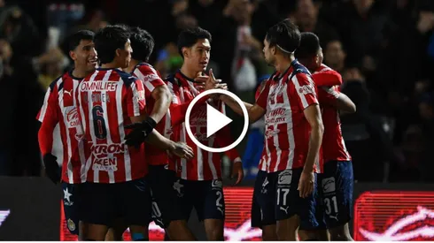 Chivas derrotó 1-0 a Bravos de Juárez
