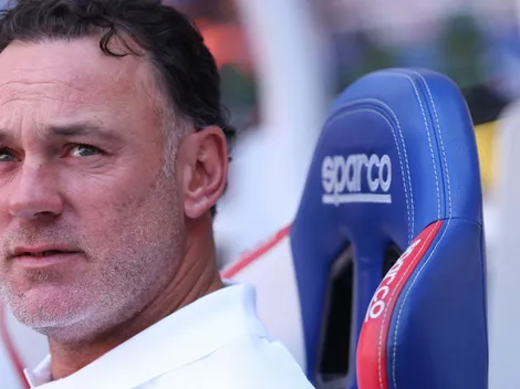 Milito mostró seriedad ante el buen comienzo de Chivas en el Clausura 2026