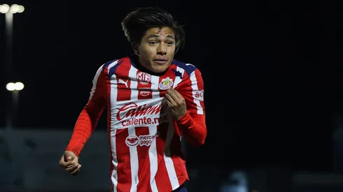 Chivas superó a FC Juárez. 
