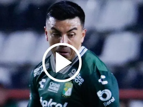 Beltrán demostró que Chivas hizo bien en venderlo tras ser el culpable de la derrota de León