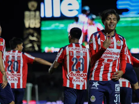 La principal mejora que se hizo en Chivas y ya dio su primer triunfo