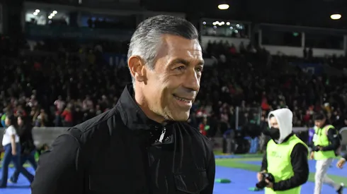 Pedro Caixinha habló de las Chivas de Gabriel Milito.
