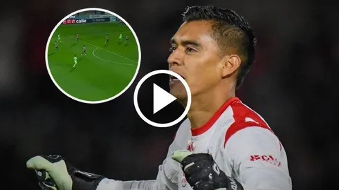 Raúl Rangel fue clave en la victoria de Chivas ante FC Juárez.
