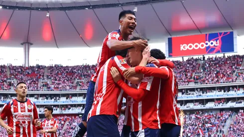 Chivas lleva un inicio perfecto tras dos Jornadas.
