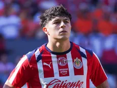 ¿Por qué Sergio Aguayo no ha aparecido en las convocatorias de Chivas?