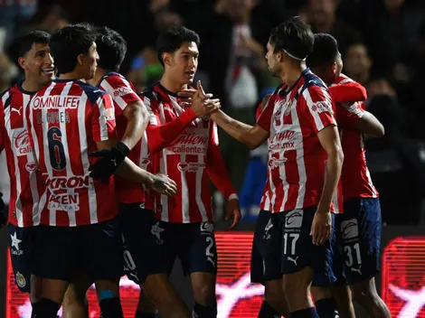 El jugador más alabado tras el triunfo de Chivas en Juárez