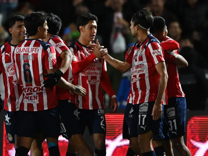 El jugador más alabado tras el triunfo de Chivas en Juárez