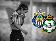 Chivas Femenil y una terrible noticia antes del juego con Santos