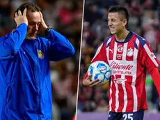 La decisión de Gabriel Milito por la baja de juego del Piojo Alvarado