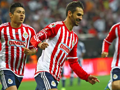 Canterano de Chivas que vuelve desde Europa a sus 32 años