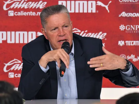 El sorpresivo pronóstico de Ricardo Peláez sobre Chivas