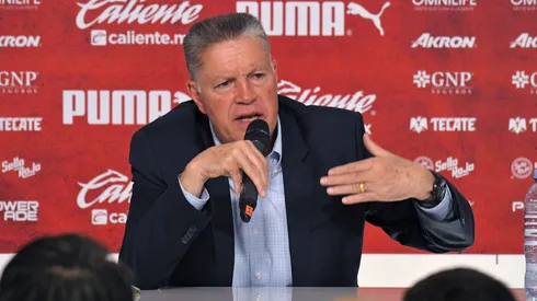 El sorpresivo pronóstico de Ricardo Peláez sobre Chivas