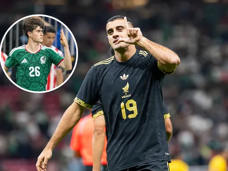 Germán Berterame rompe el silencio sobre la competencia con la Hormiga