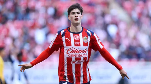 Armando González tendrá competencia por el liderato de goleo.
