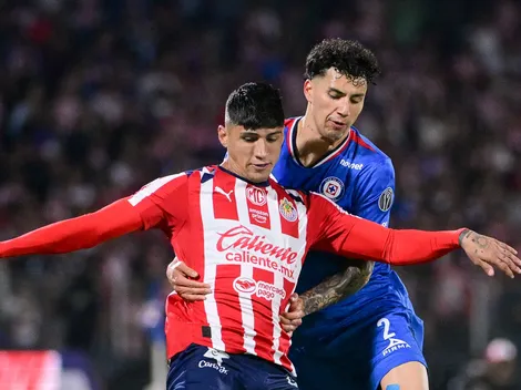 Se reactiva la mejor opción para que Alan Pulido salga de Chivas
