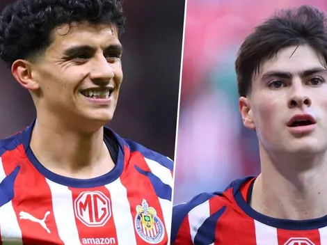 ¿Por qué Javier Aguirre convocó a estos 8 jugadores de Chivas?