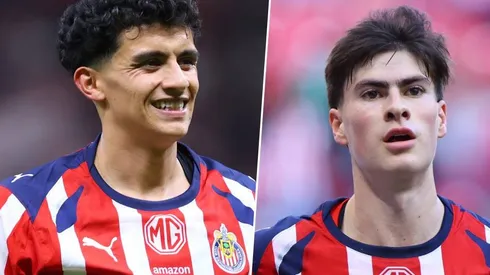 Armando González y Richard Ledezmas convocados a la Selección Mexicana. 
