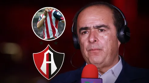 El canterano de Chivas que David Medrano aprueba para el Atlas