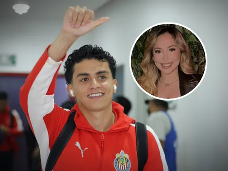 El orgulloso mensaje de la esposa de Richy Ledezma tras su convocatoria con México