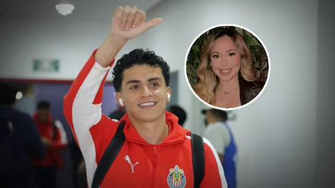 El orgulloso mensaje de la esposa de Richy Ledezma tras su convocatoria con México