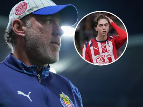 ¿Con quiénes reemplazaría Milito a los 8 jugadores de Chivas si van al Mundial 2026?