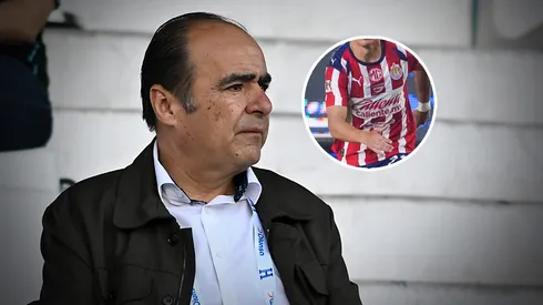 Medrano reveló cuál jugador de Chivas fue olvidado en la Selección