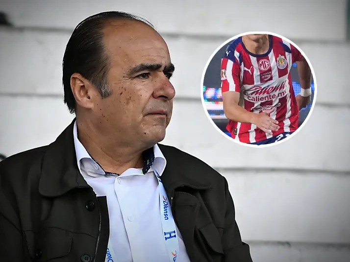 Medrano reveló cuál jugador de Chivas fue olvidado en la Selección