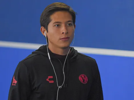 ¿Quién es Rodrigo Parra, refuerzo del Tapatío?