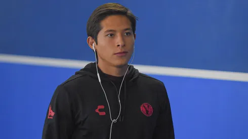 Rodrigo Parra, el canterano de Xolos que se sumó al Tapatío.
