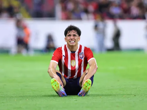 El paso de Christian Torres por el Tapatío